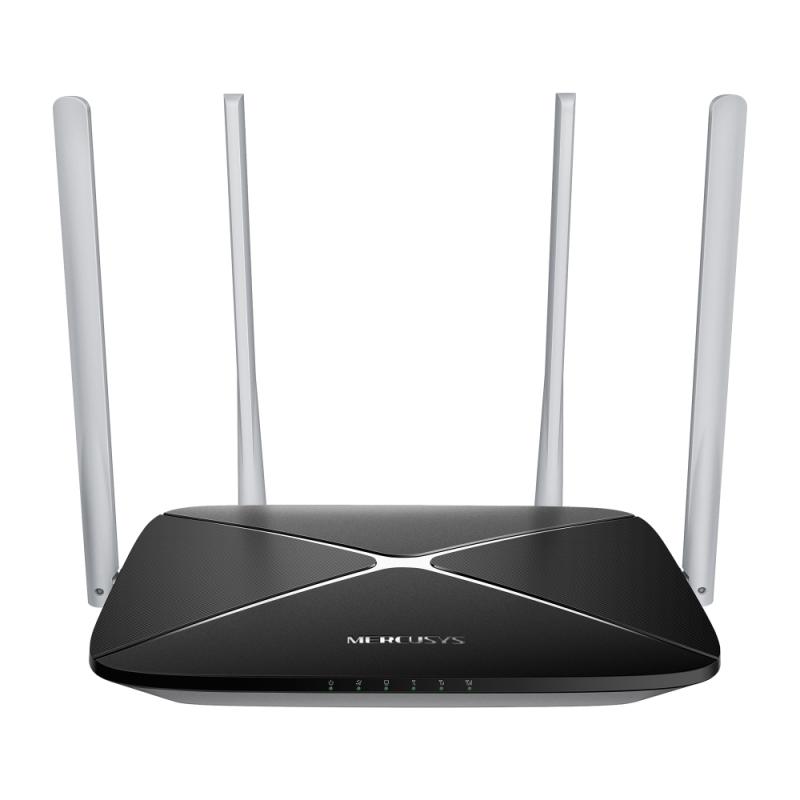 MERCUSYS Router wireless, WIFI 5, Dual Band, MB135-4G