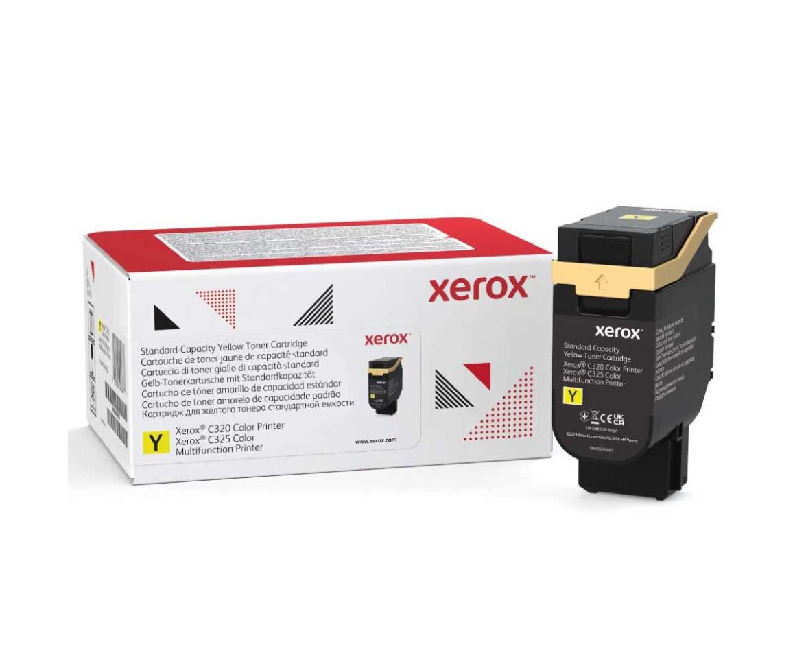 Xerox Toner Original Yellow pentru C320|C325, 1.8K, 006R04826