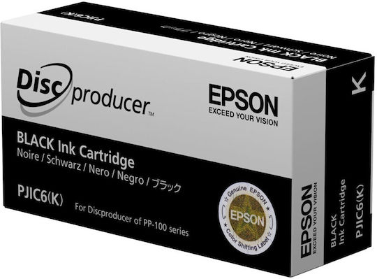 Epson Cartus Cerneala Original Black, S020691 pentru PP 100 Series, C13S020693