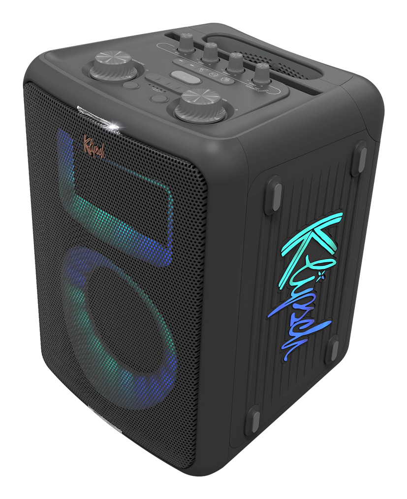 KLIPSCH Boxa portabila Vegas Black, 1073414