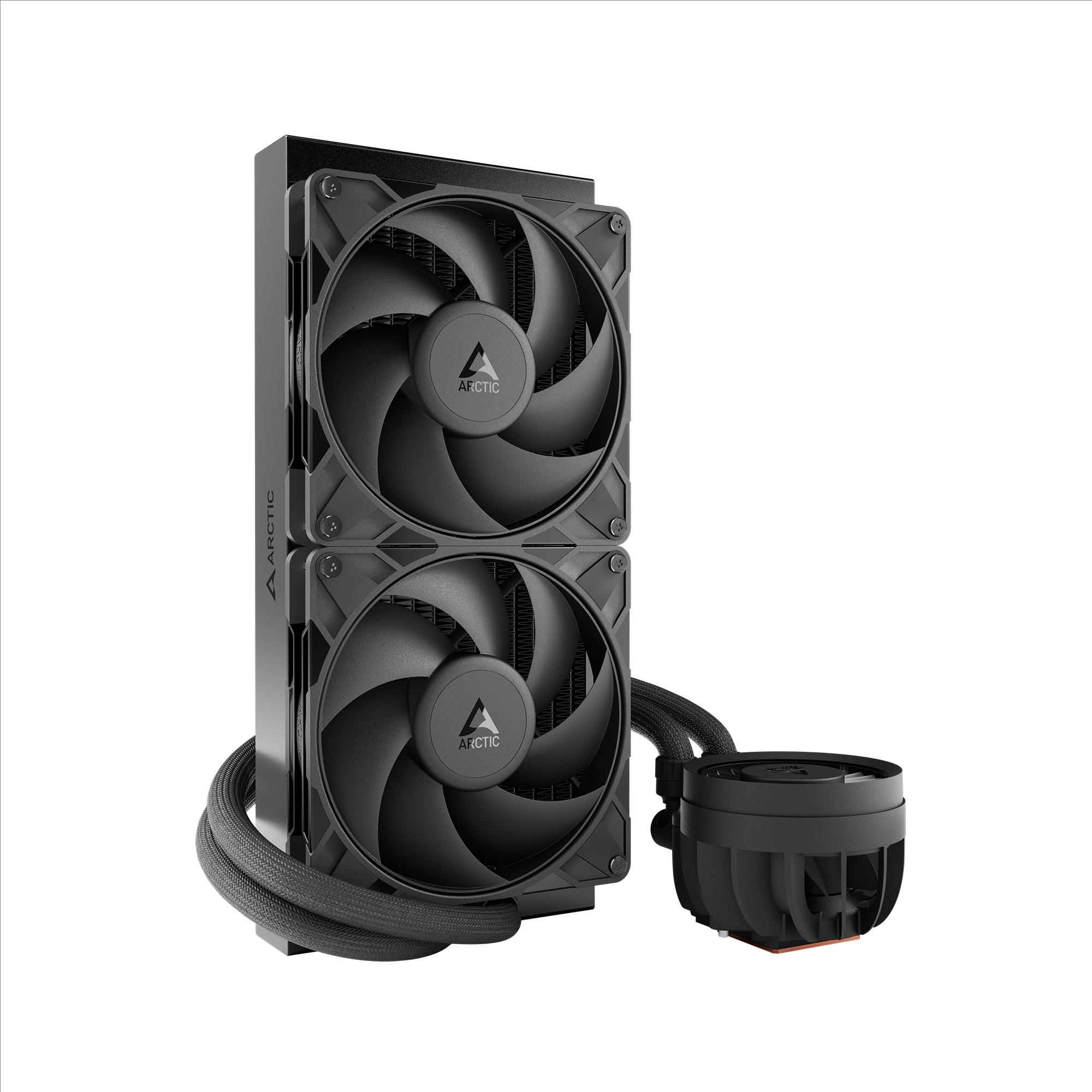 Arctic COOLER Liquid Freezer III Pro 280, skt. LGA1851, LGA 1700, AM4, AM5, racire cu, ACFRE00179A