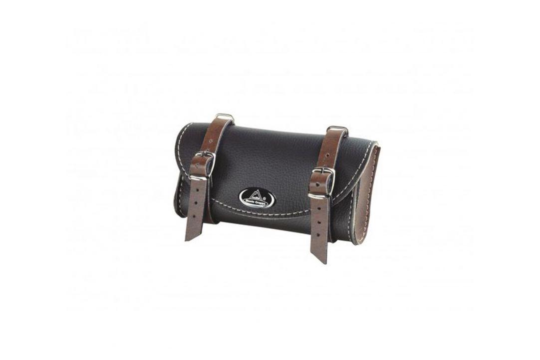 PEGAS Borseta Montegrappa 0016NE-SC Negru-Maro, MTGRP-0016-NE-SC