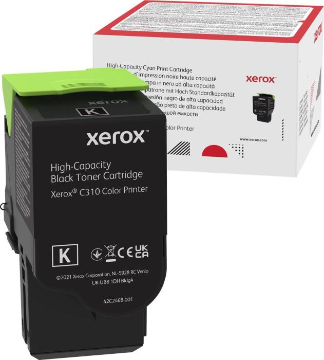 XEROX Toner, Black, 006R04368