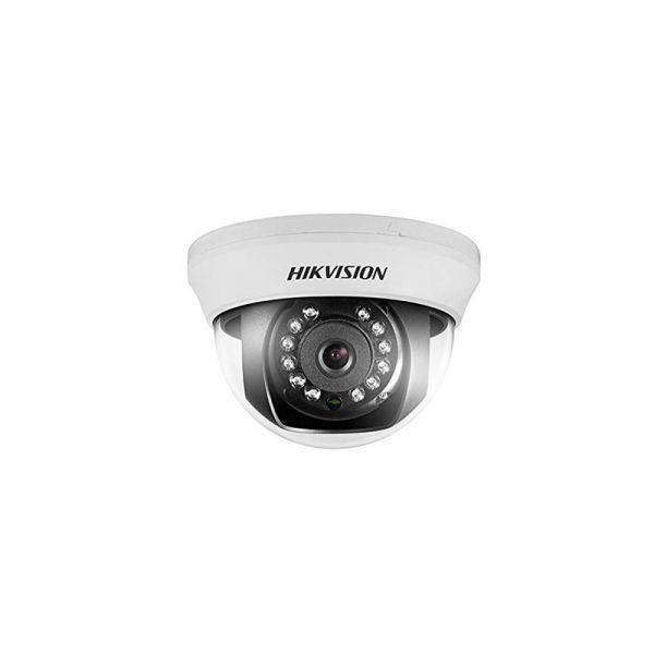 HIKVISION Camera supraveghere Turbo HD mini dome DS-2CE56D0T-IRMMF (2.8mm)C, 2MP, DS-2CE56D0T-IRMMFC