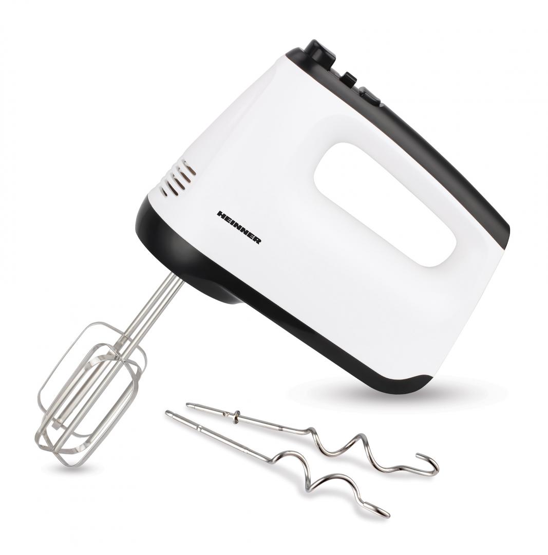 HEINNER MIXER DE MANA, HM-400WHBK