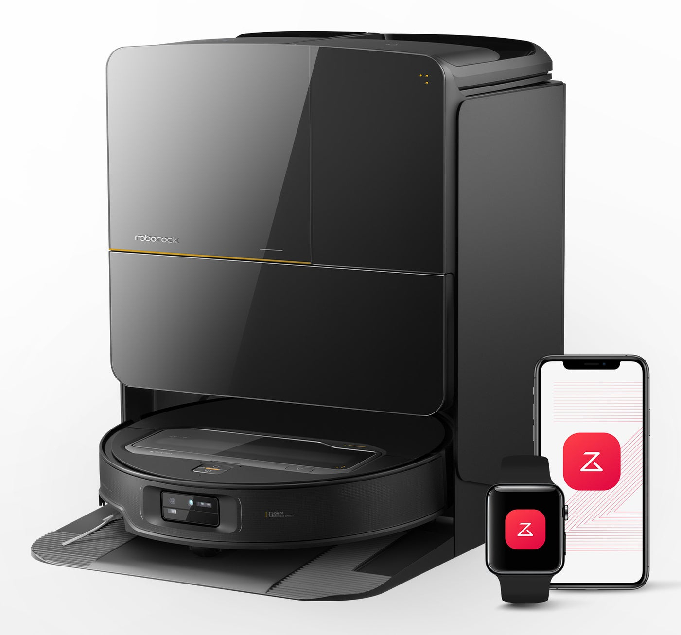Xiaomi Roborock Vacuum Cleaner Saros, Z70