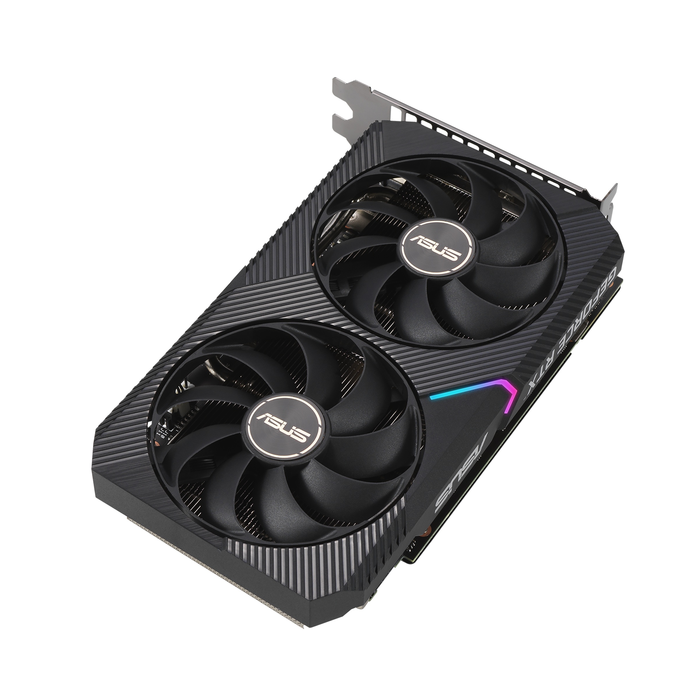 Asus PLACA VIDEO GeForce RTXTM 3060 V2, DUAL-RTX3060-O12G-V2 - imagine 3