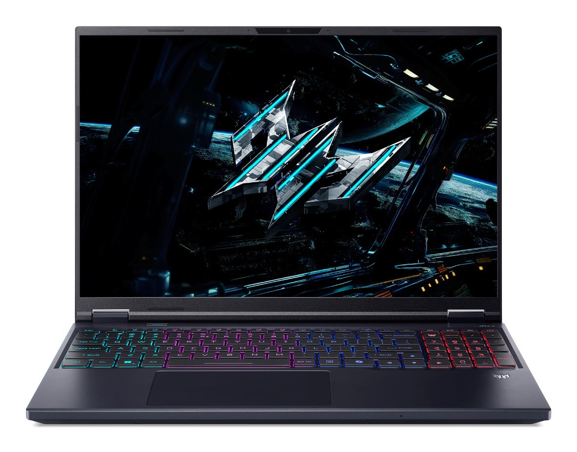 Acer PHN16 AI WQXGA U7 255HX 16 1TB 5060 DOS, NH.QVUEX.002