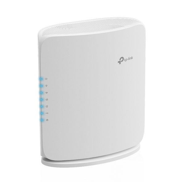 Tp-Link ROUTER wireless BE7200 viteze Wi-Fi 7 Dual-Band de pana la 7200 Mbps 1× 10, Archer BE450 - imagine 2