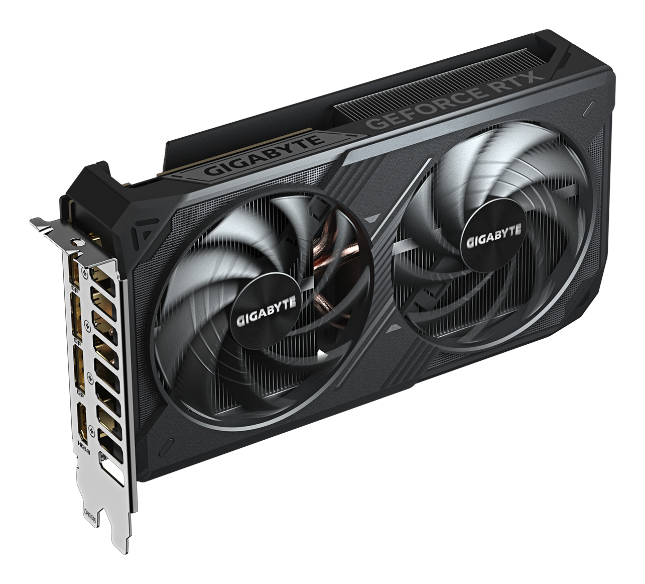 Gigabyte GeForce RTX 5060 Ti WINDFORCE OC 8GB GDDR7 3xDP 1xHDMI, GV-N506TWF2OC-8GD - imagine 5