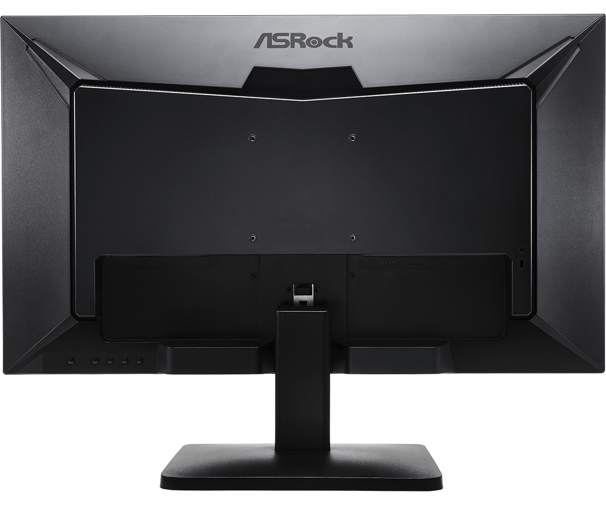 ASROCK Monitor Commercial Phantom Gaming, 27", 2560 x 1440 pixeli, Black, PG27QFT1B - imagine 5