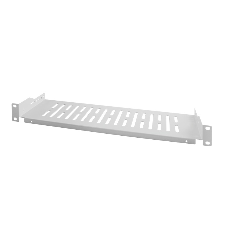 Logilink RAFT FIX 1U pentru rack 19, adancime 152mm, sarcina maxima 5Kg, vopsea antistatic, SF1C25G