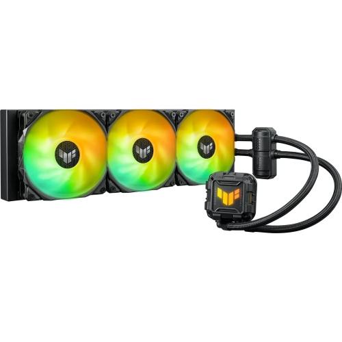 Asus CPU Cooler AS, TUF GAMING LC II 360 ARGB
