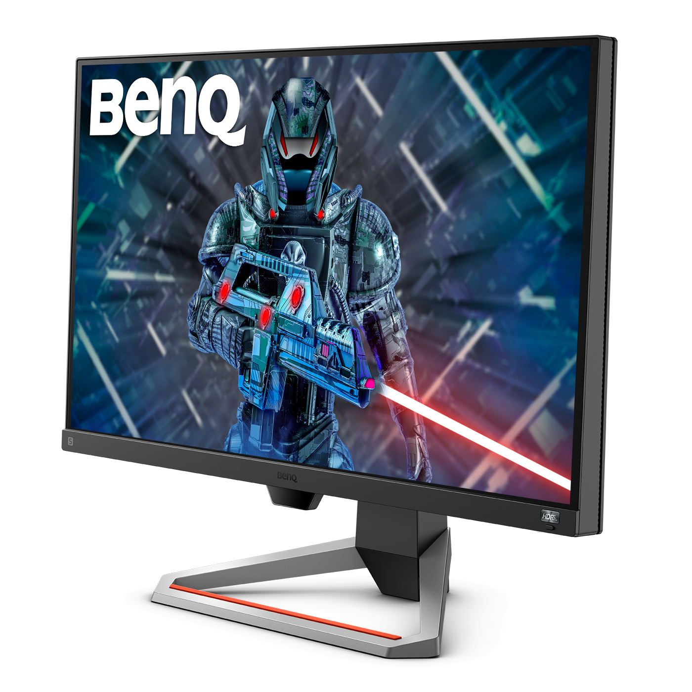 Benq Monitor LED EX2710S 27 IPS/1920x1080, 178/78,16:9,165Hz Gaming Monitor, Dark grey, 9H.LKFLA.TBE - imagine 3