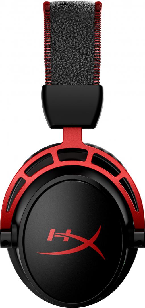HP Casti Gaming Head-band HyperX Cloud Alpha Wireless, Wireless, Negru, 4P5D4AA - imagine 4