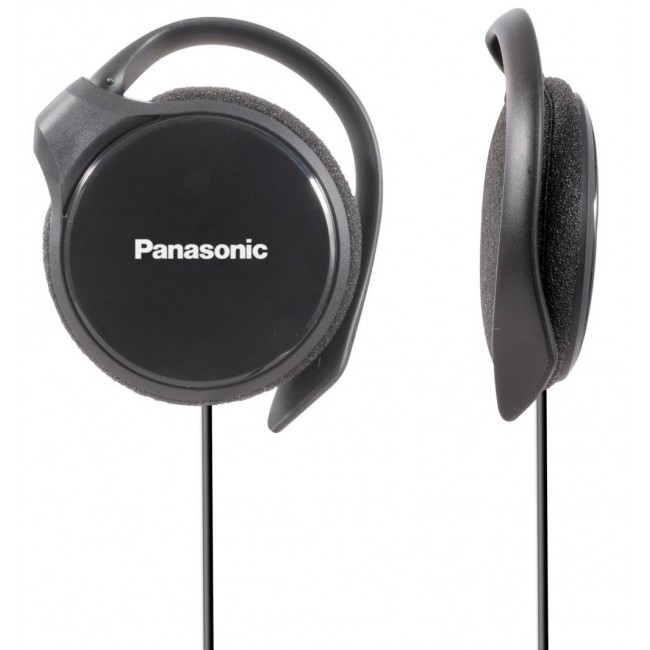 Panasonic CASTI, pt. smartphone, cu fir, clip, microfon nu, conectare prin Jack 3.5 mm, RP-HS46E-K