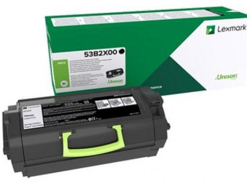 Lexmark Toner Original Black pentru MS818DN, 45K, 53B2X00