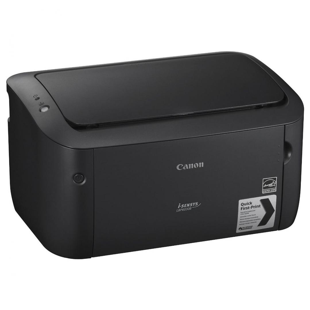 Canon Imprimanta Laser Mono LBP6030B+2CRG725, A4, Impr., 18ppm mono, USB, Duplex: Nu, 8468B042AA