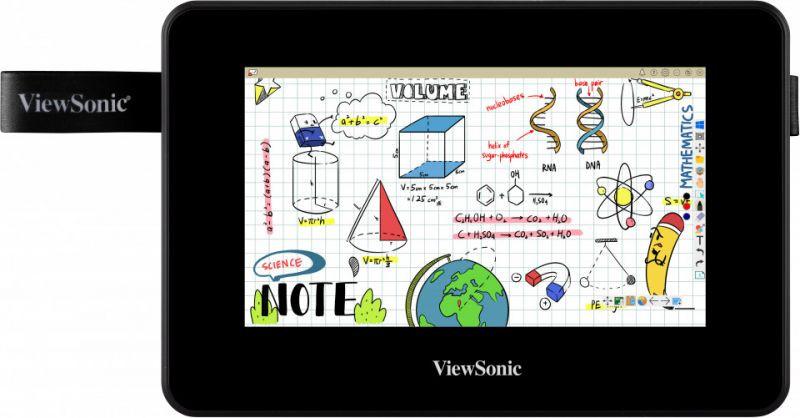 ViewSonic Tableta grafica 7, ID710-BWW