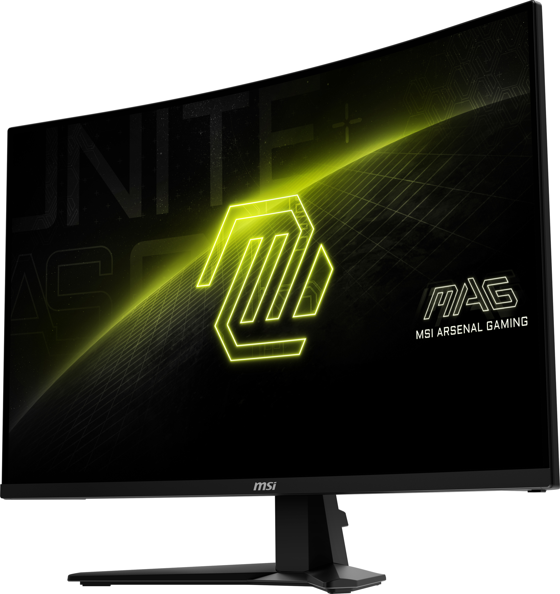 MSI 31.5inch VA FHD Curved 180Hz 1ms HDMI DP HDR, MAG 32C6 - imagine 5