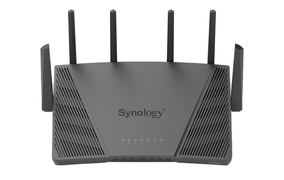 Synology, RT6600ax