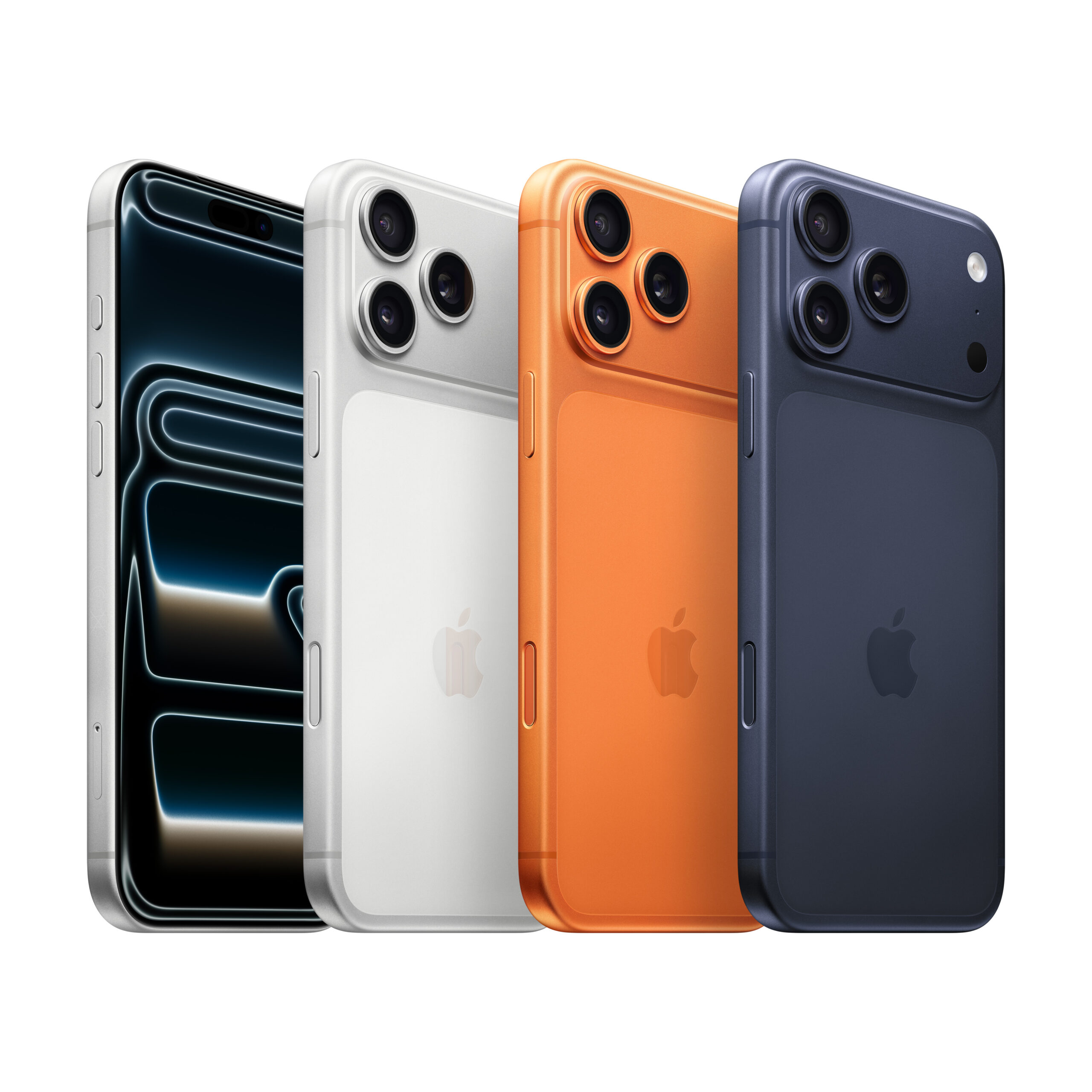 Apple iPhone 17 Pro Max, 512GB, 5G, Deep Blue, MFYU4ZD/A - imagine 5