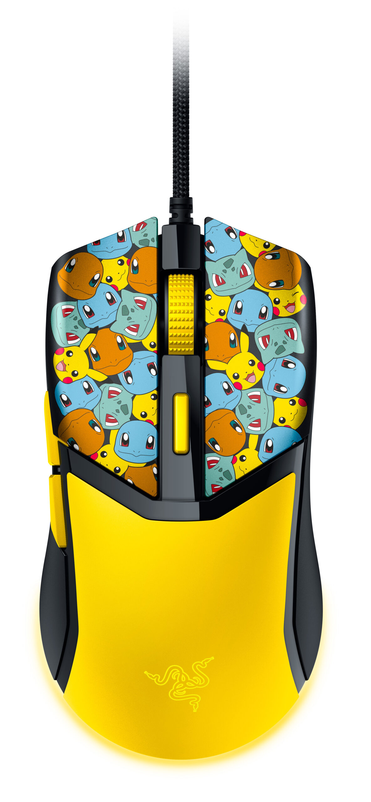 Razer Mouse Cobra - Pokemon Kanto Ed., RZ01-04650400-R3M1