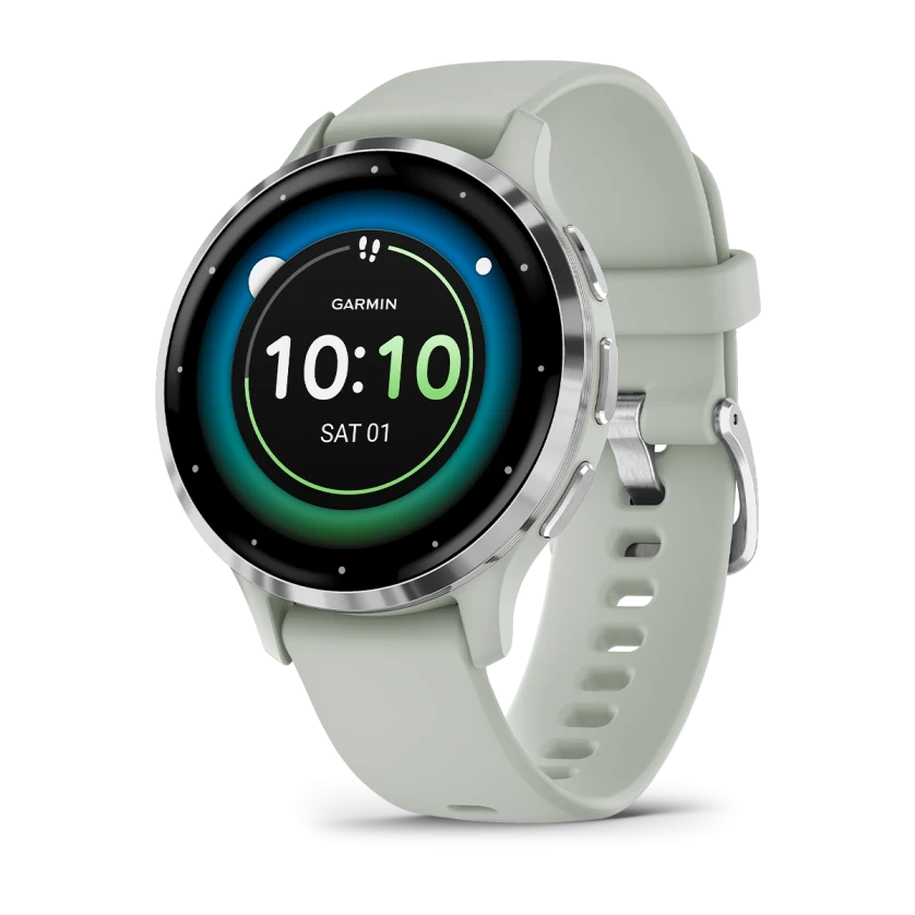 Garmin SMARTWATCH Venu 3S Sage Grey/Slate 1, 010-02785-01
