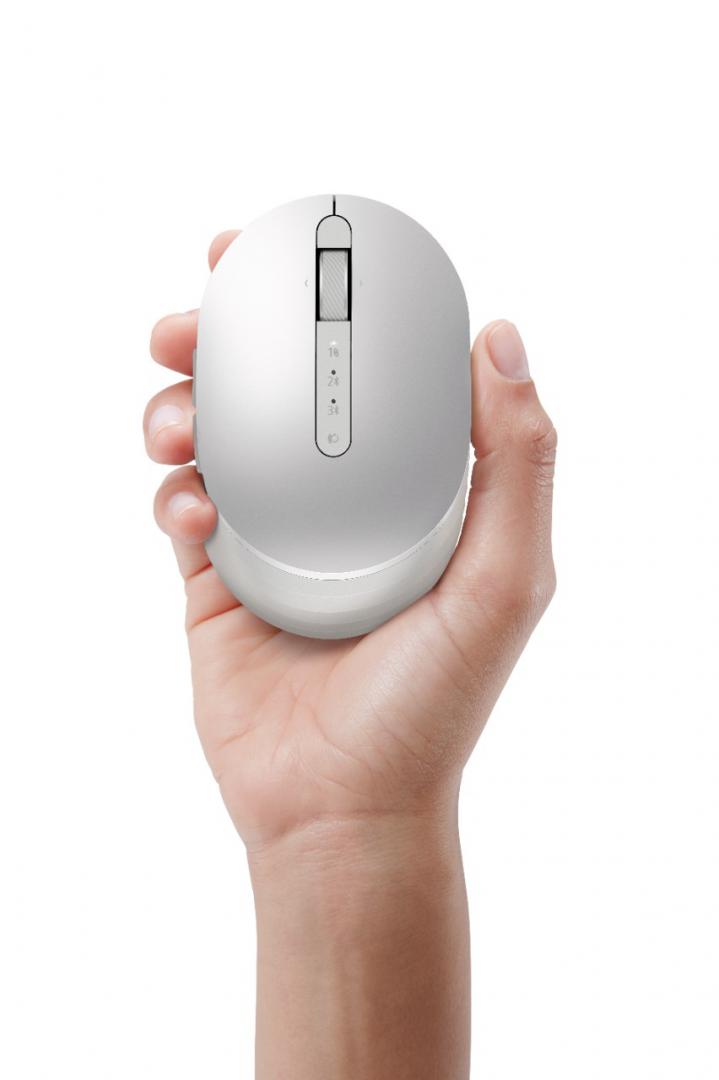 Dell DL MOUSE MS7421W WIRELESS RECHARGEABLE, 570-ABLO - imagine 6