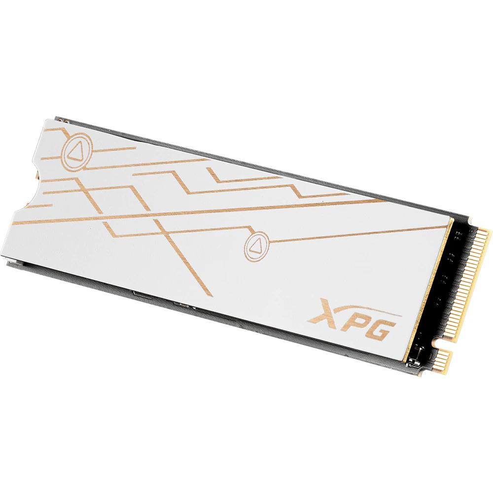 Adata SSD Mars 980 Blade, 1 TB, M.2 2280, PCIe Gen 5 x 4, NVMe, R/W speed, SMAR-980B-1TCS - imagine 3