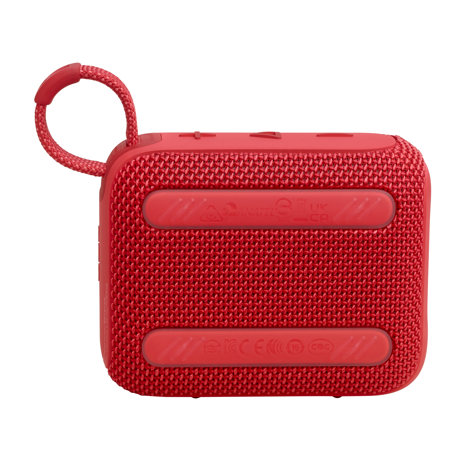 JBL Boxa portabila Go 4 Bluetooth Waterproof Rosu, JBLGO4RED - imagine 3
