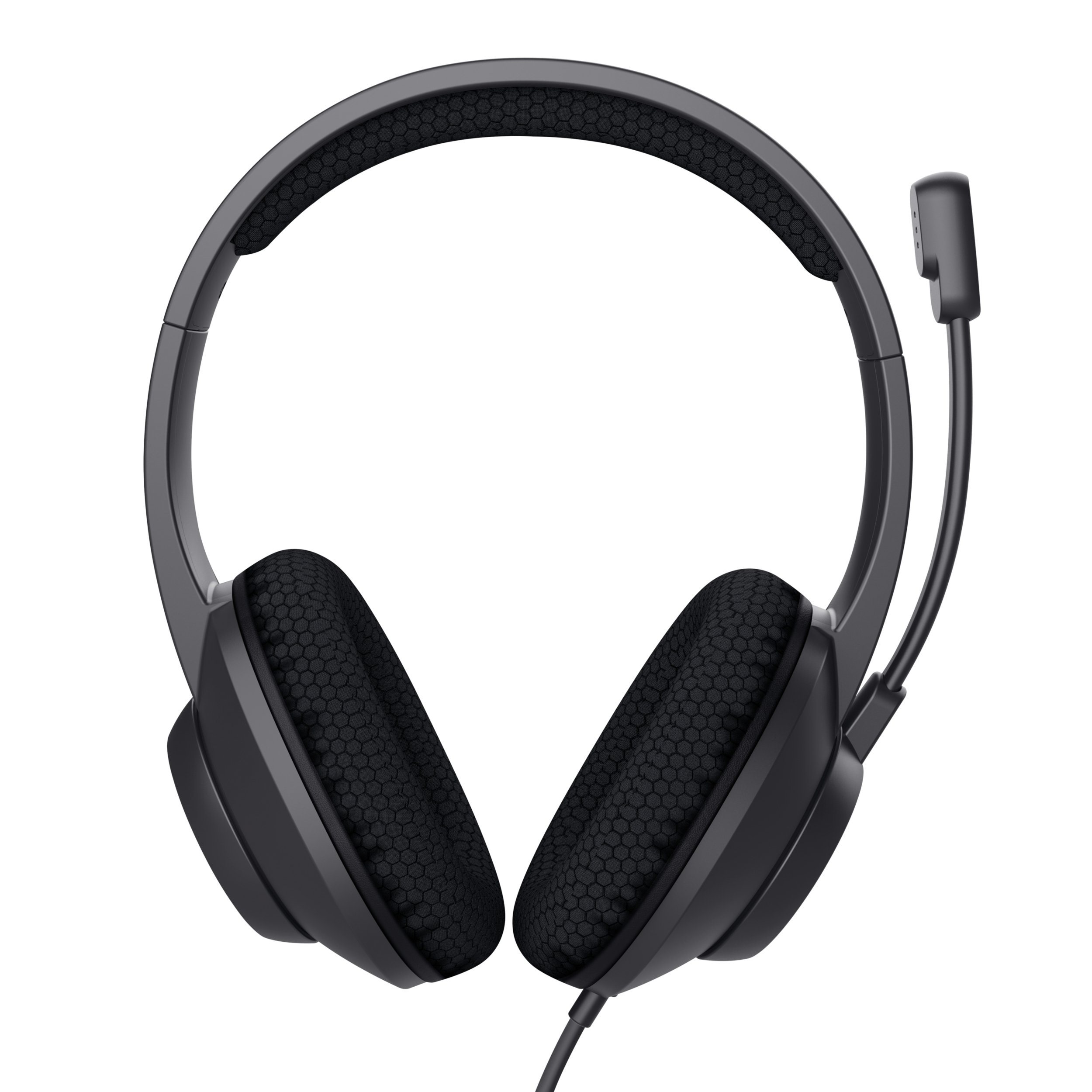 Trust Casti cu fir Ayda Max, negru, TR-25462 - imagine 4