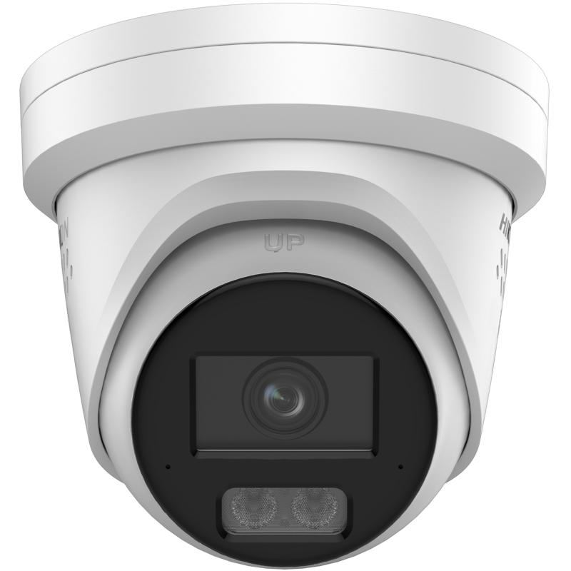 HIKVISION Camera de supraveghere IP Turret 6MP Smart Hybrid Light, DS-2CD2367G3-LIS2UY/SL(2.8MM)