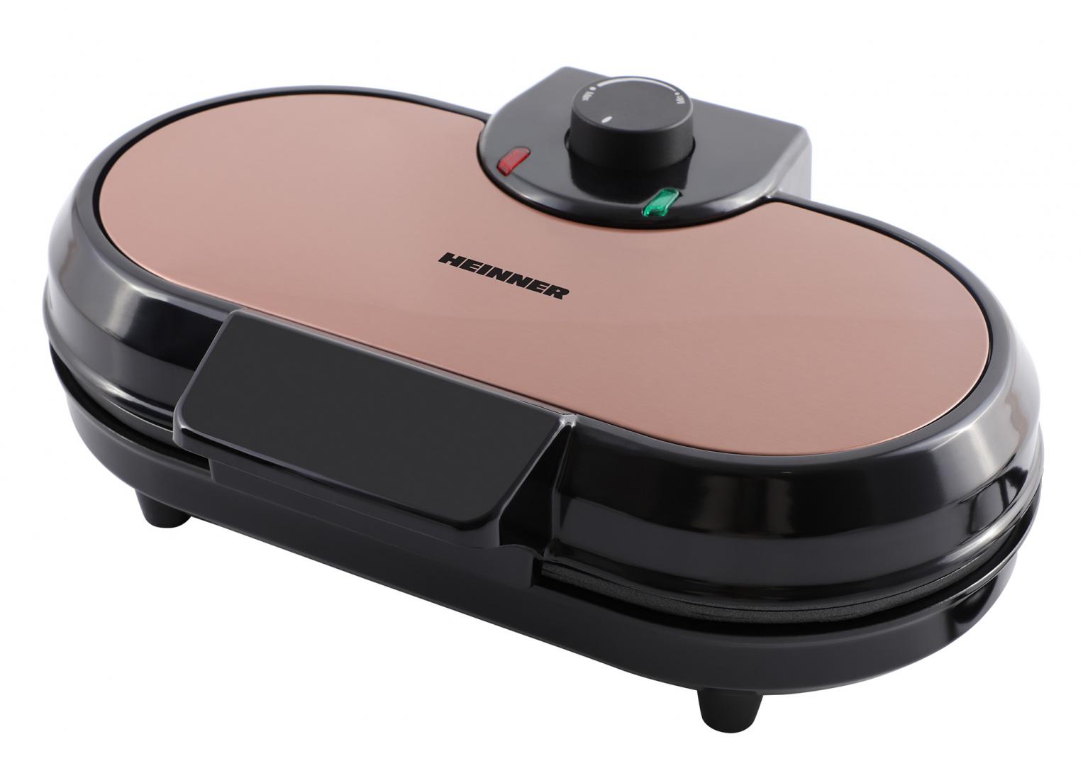 HEINNER APARAT DE FACUT GOFRE, HWF-1000CR