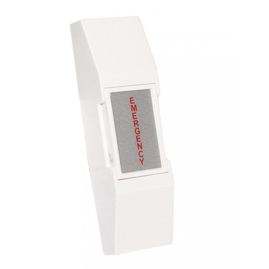 OTHER Buton cerere iesire REX aplicabil, din plastic, ND-EB02; Iesire contact: NO/NC, ND-EB02/10BUC