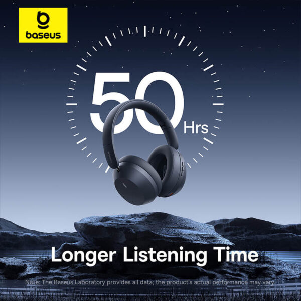 Baseus CASTI Bass 35 Max, A00070800821-00 - imagine 6