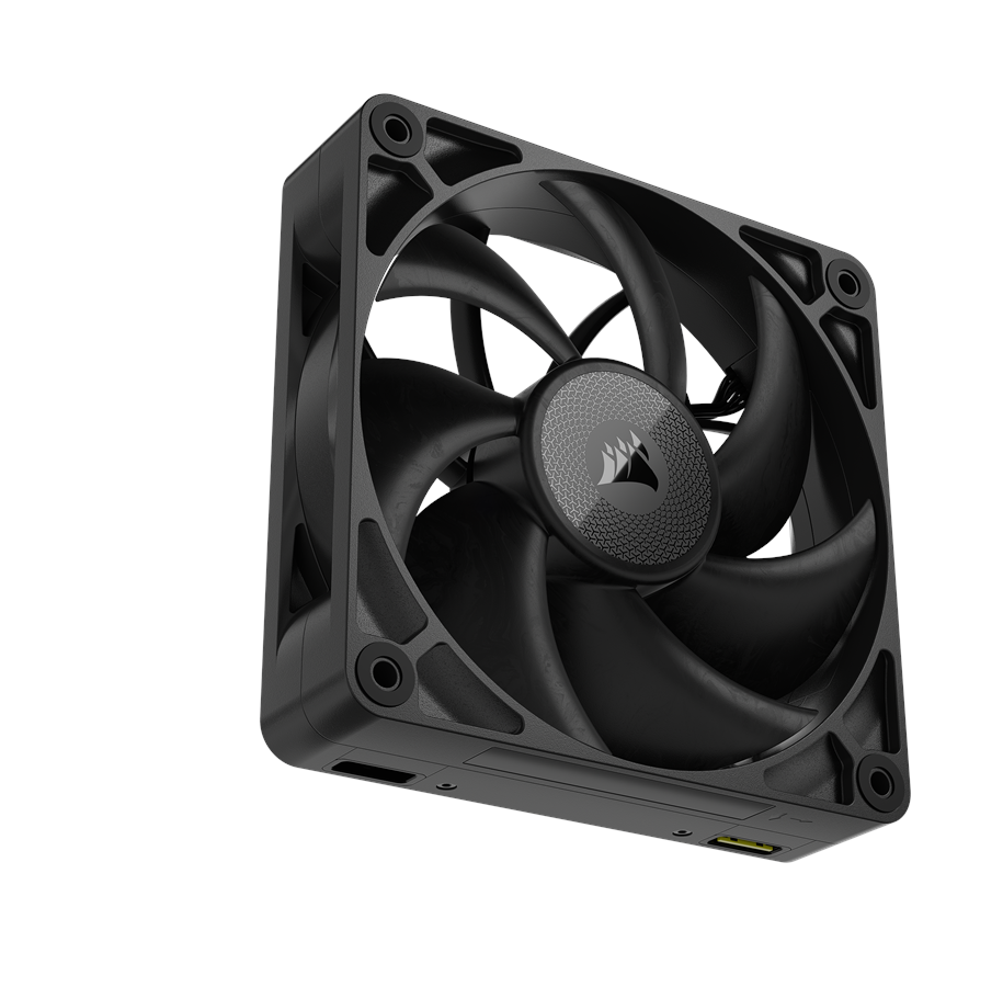 Corsair Ventilator CR iCUE LINK RX120 MAX BLACK, CO-9051041-WW