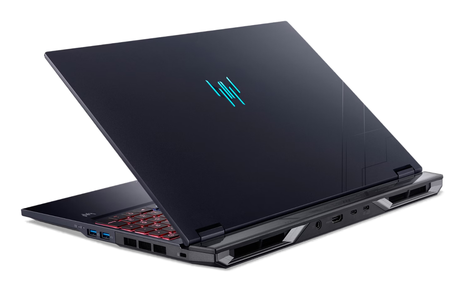 Acer PHN16 AI WQXGA U7 255HX 16 1TB 5060 DOS, NH.QVUEX.002 - imagine 4