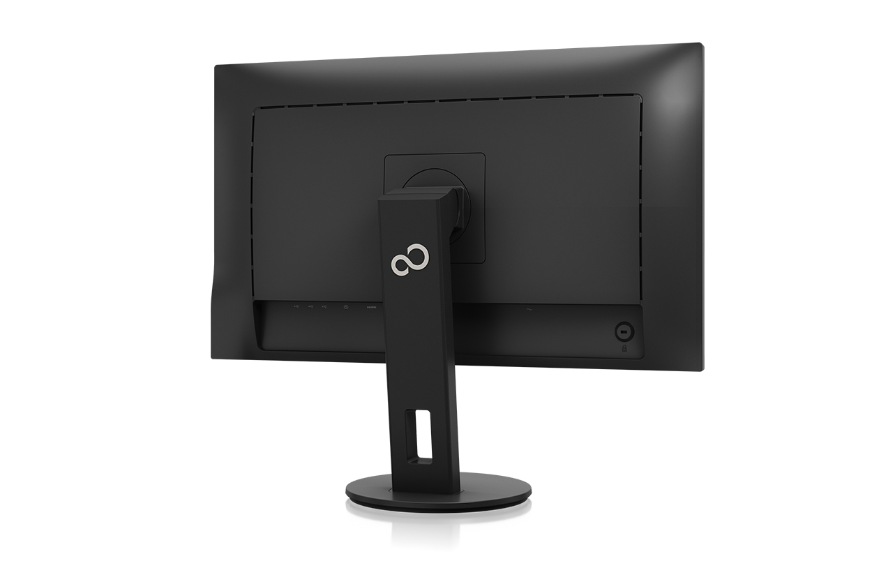 FUJITSU Monitor LED B2711 TS QHD 68,6cm 2560x144, Negru, S26361-K1702-V160 - imagine 3