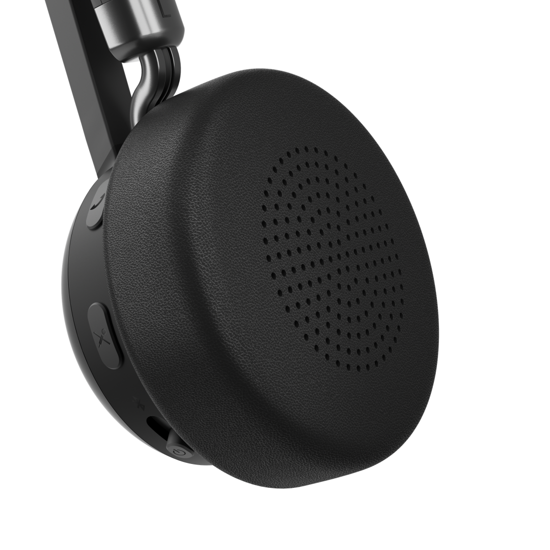 Lenovo Wireless VoIP Headset (Teams), 4XD1M80020 - imagine 4