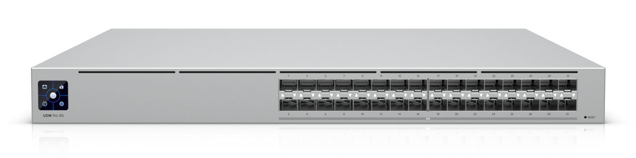 Ubiquiti NET SWITCH PRO XG AGGREGATION/USW-PRO-XG-AGGREGATIO, USW-PRO-XG-AGGREGATION