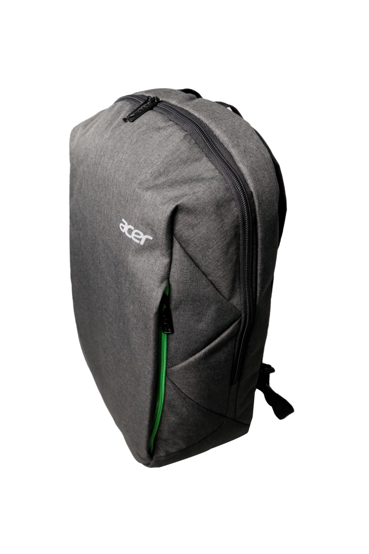 ACER 15.6'' URBAN BACKPACK GRAY&GREEN, GP.BAG11.034 - imagine 6