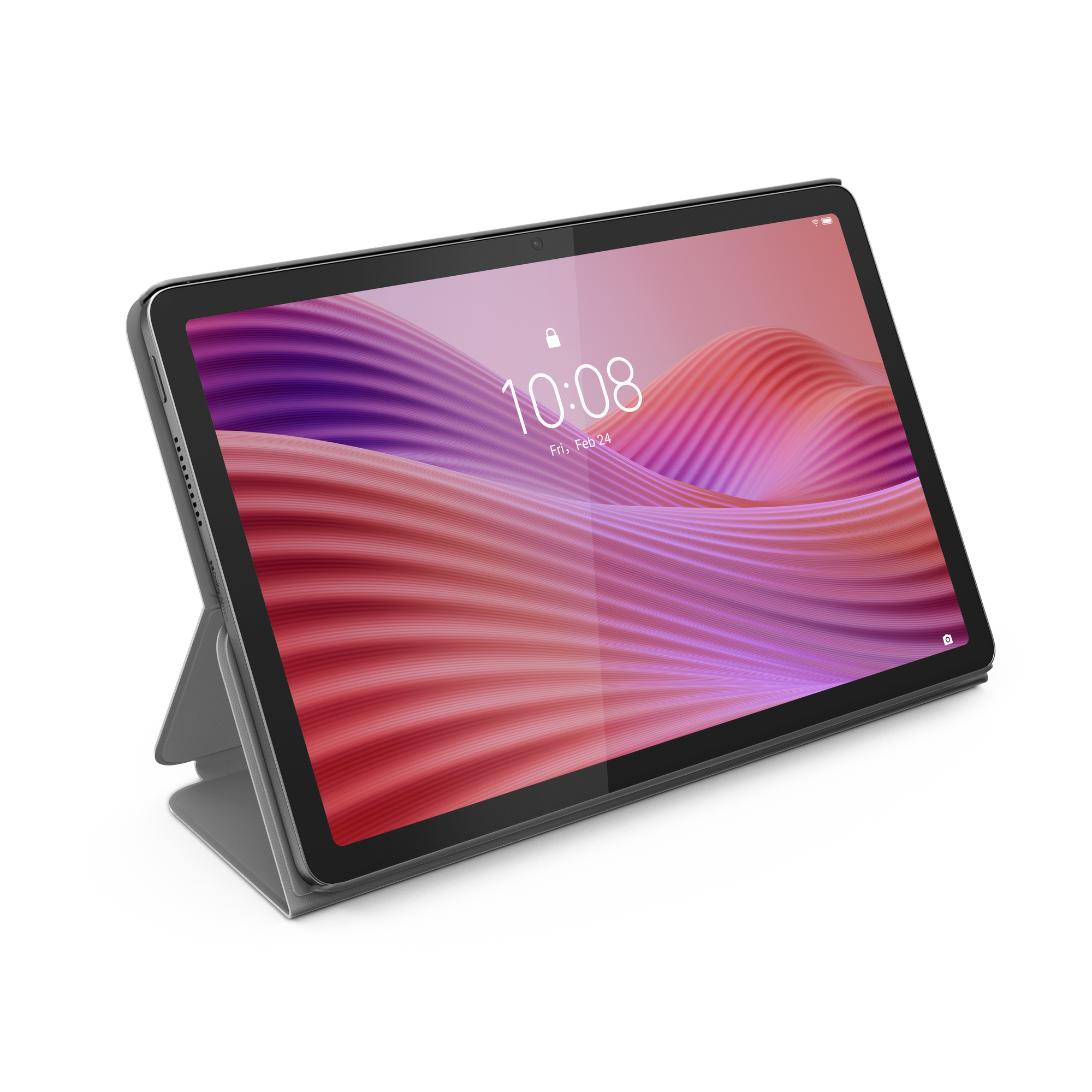 Lenovo TABLET CASE FOLIO TAB/GREY, ZG38C06653