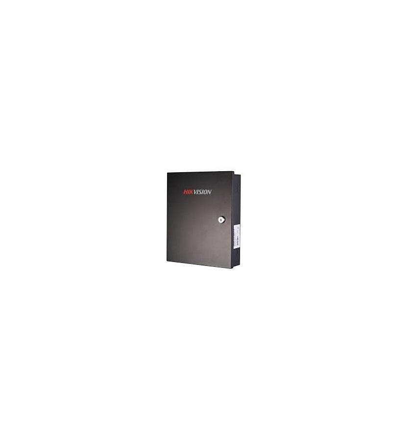 Hikvision CENTRALA control acces, suporta 2 cititoare pt 2 usi, DS-K2802