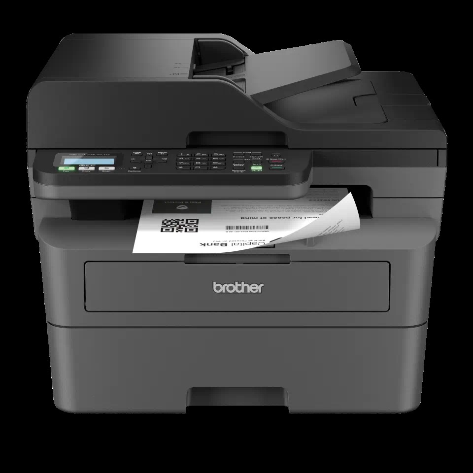 BROTHER Multifunctional Laser Mono MFC-L2802DW, A4, Impr.|Scan.|Cop., 34ppm mono, USB, MFCL2802DWYJ1