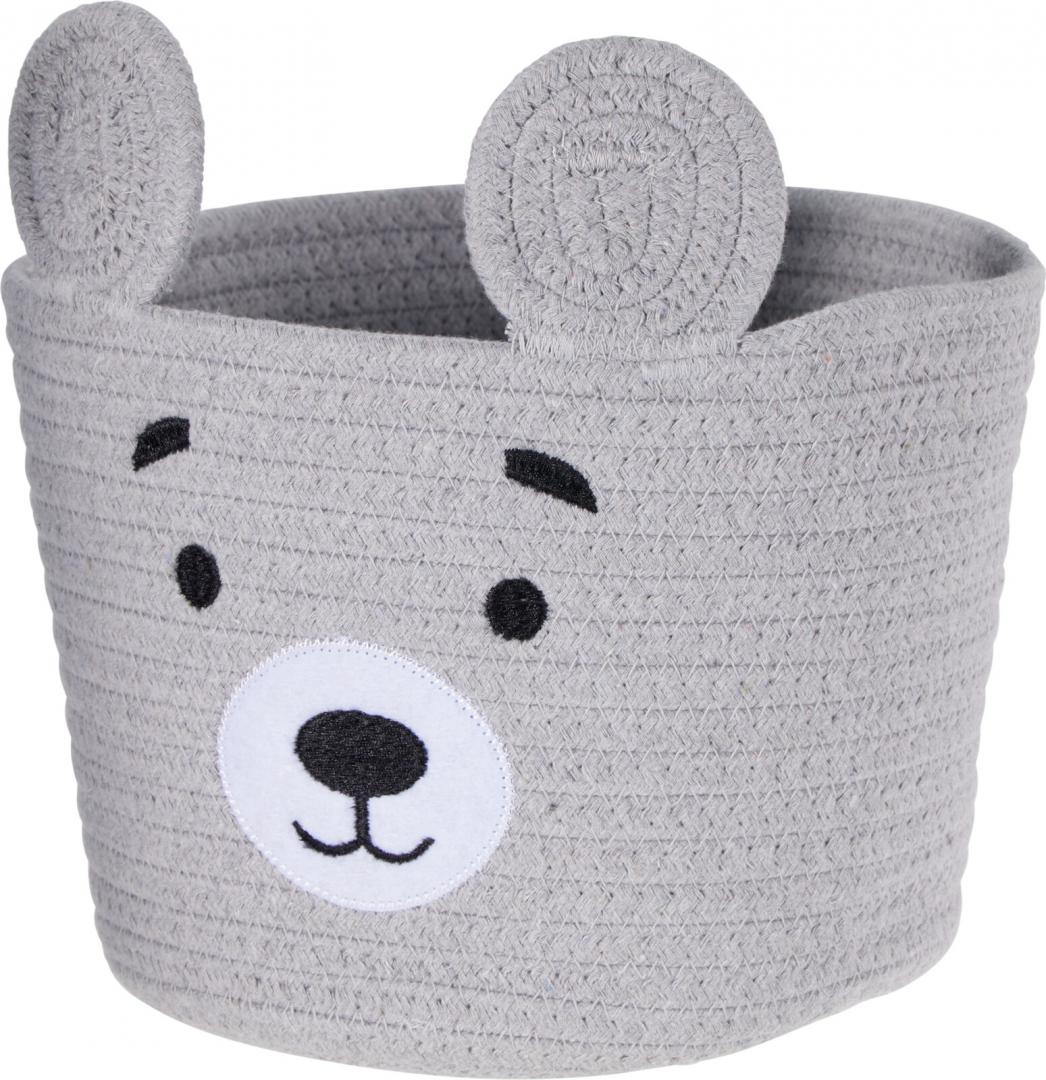 HEINNER Cos din sfoara,25x18, Urs, MA4000030-URS
