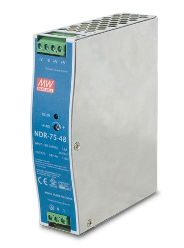 Planet POWER SUPPLY 48V 75W/, PWR-75-48