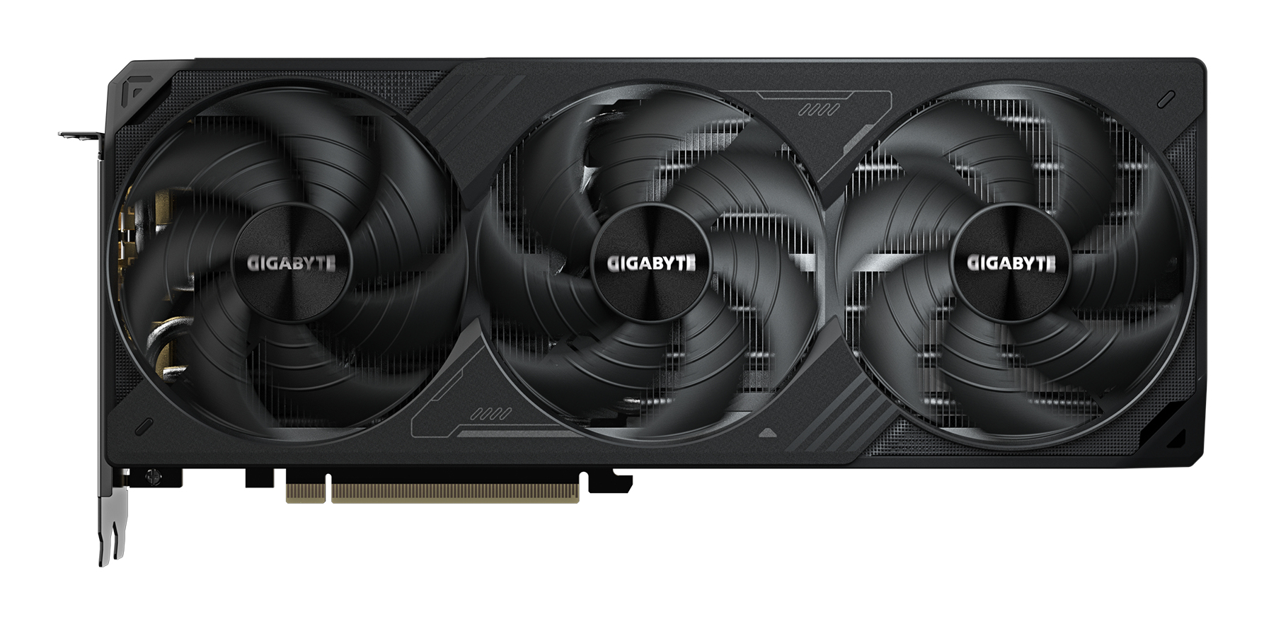 Gigabyte Placa video GeForce RTX 5070 Ti Windforce OC SFF 16G, 16384 MB GDDR7, GV-N507TWF3OC-16GD - imagine 2
