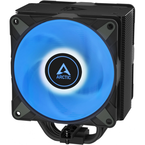 Arctic COOLER Freezer 36 A-RGB (Black) SI - bulk, racire aer, HDT heatpipe, skt. Intel, AOCPU00013A - imagine 3