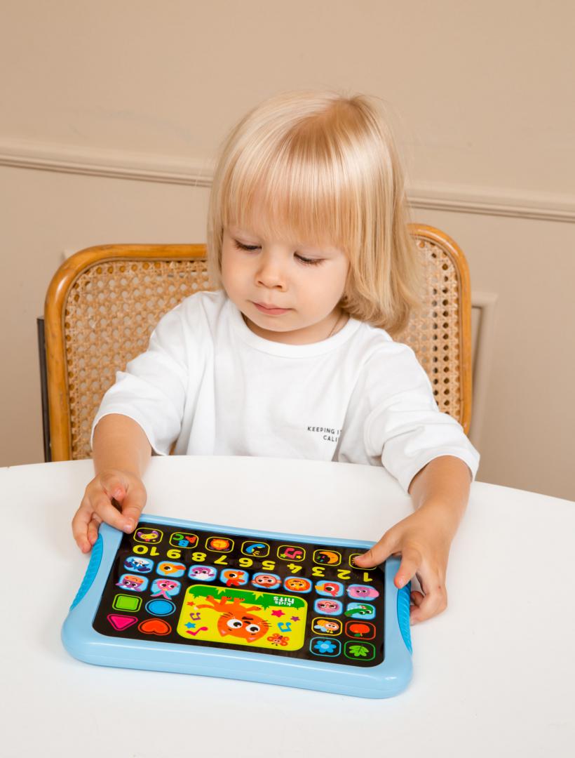 KIDS HITS PRIMA MEA TABLETA INTERACTIVA, KH01/002-RO - imagine 8